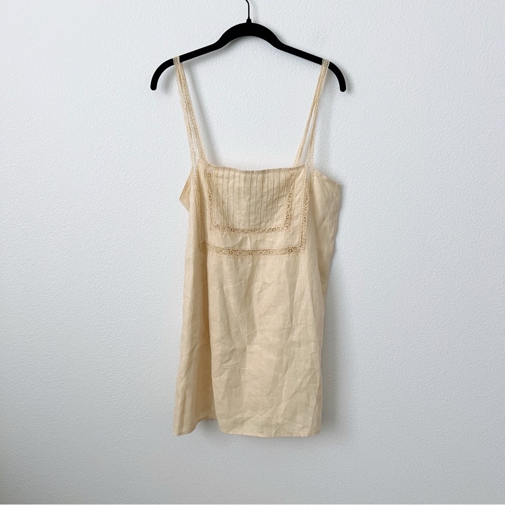 Reformation Ida Linen Dress - Picture 4 of 9